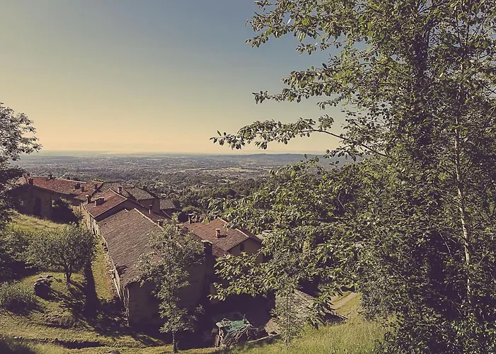 Relais Di Charme Frazione Chiavolino