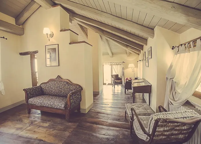 Relais Di Charme Frazione Chiavolino