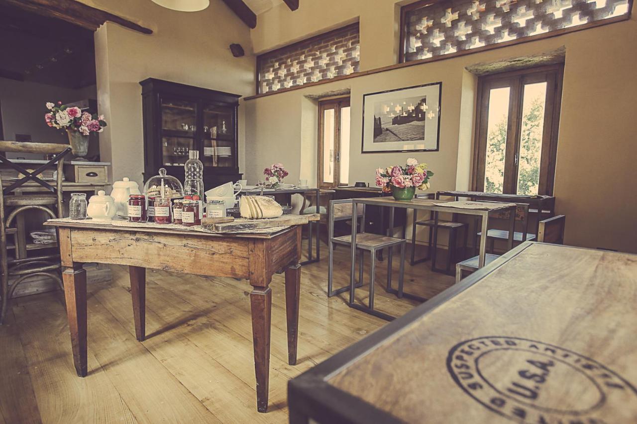 Relais Di Charme Frazione Chiavolino Bauernhof Pollone