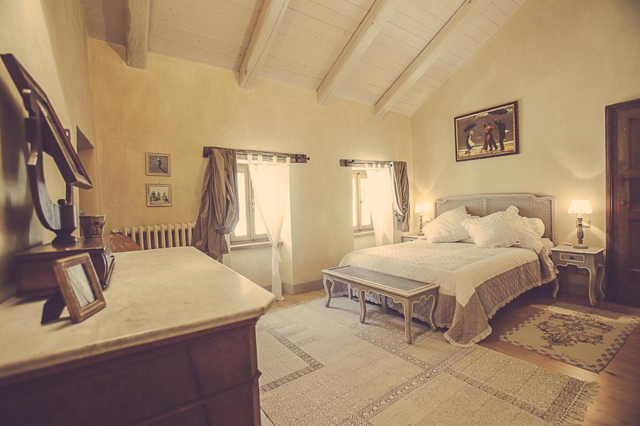 Relais Di Charme Frazione Chiavolino Farm stay Pollone