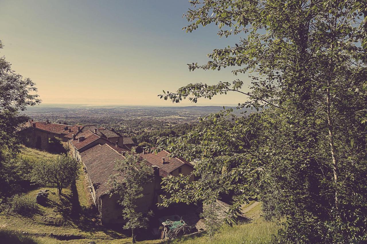Relais Di Charme Frazione Chiavolino Farm stay
