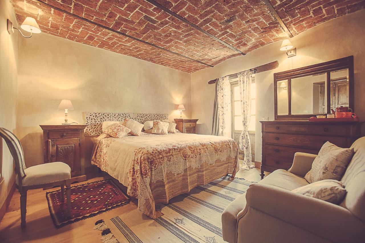 Relais Di Charme Frazione Chiavolino Bauernhof Pollone