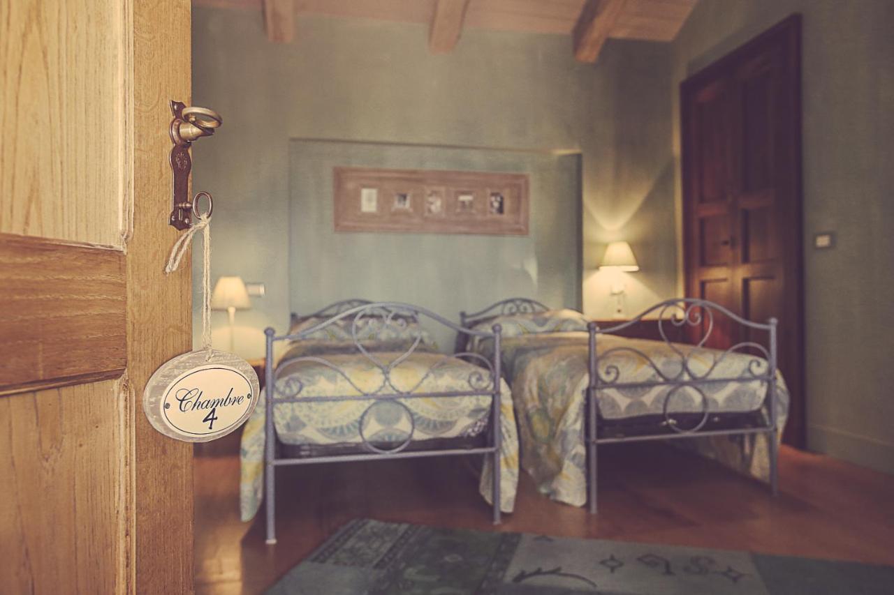 Farm stay Relais Di Charme Frazione Chiavolino *